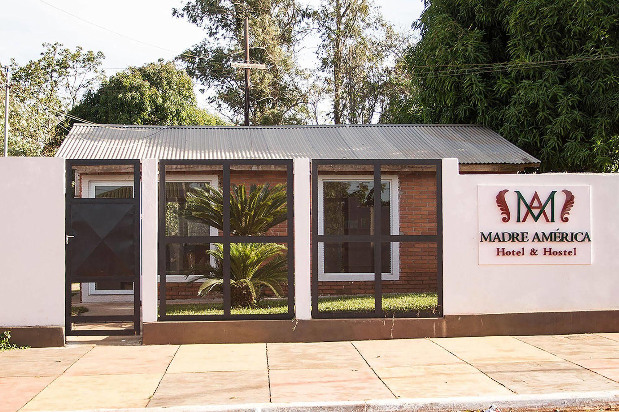 Posada Madre America San Ignacio  Exterior foto