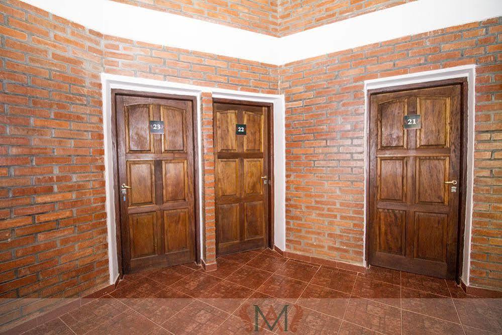 Posada Madre America San Ignacio  Exterior foto